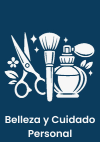 Bellleza y Cuidado Personal Made in Paraná Belleza, cuidado personal, peluqueria, spa,
