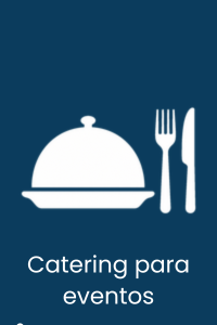 Catering para eventos