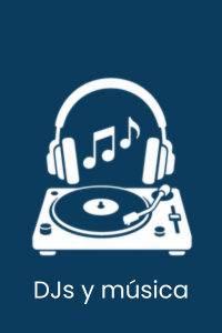 DJs y musica
