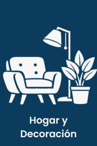 Hogar, decoracion, muebles, muebleria, blanco, bazar