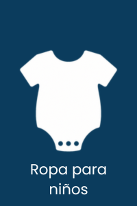 venta de ropa para niños