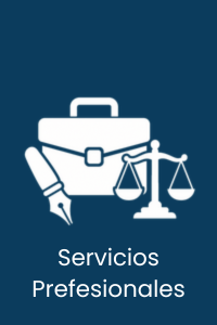 Servicios Profesionales