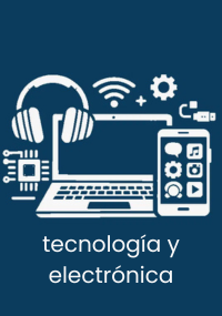 Tecnología y electrónica Made in Paraná Locales de tecnología electrónicas.