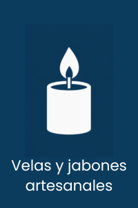 venta de velas y jabones artesanales en parana