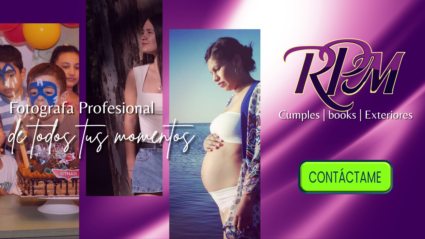 Rocio Perez Marquezin Fotografia profesional