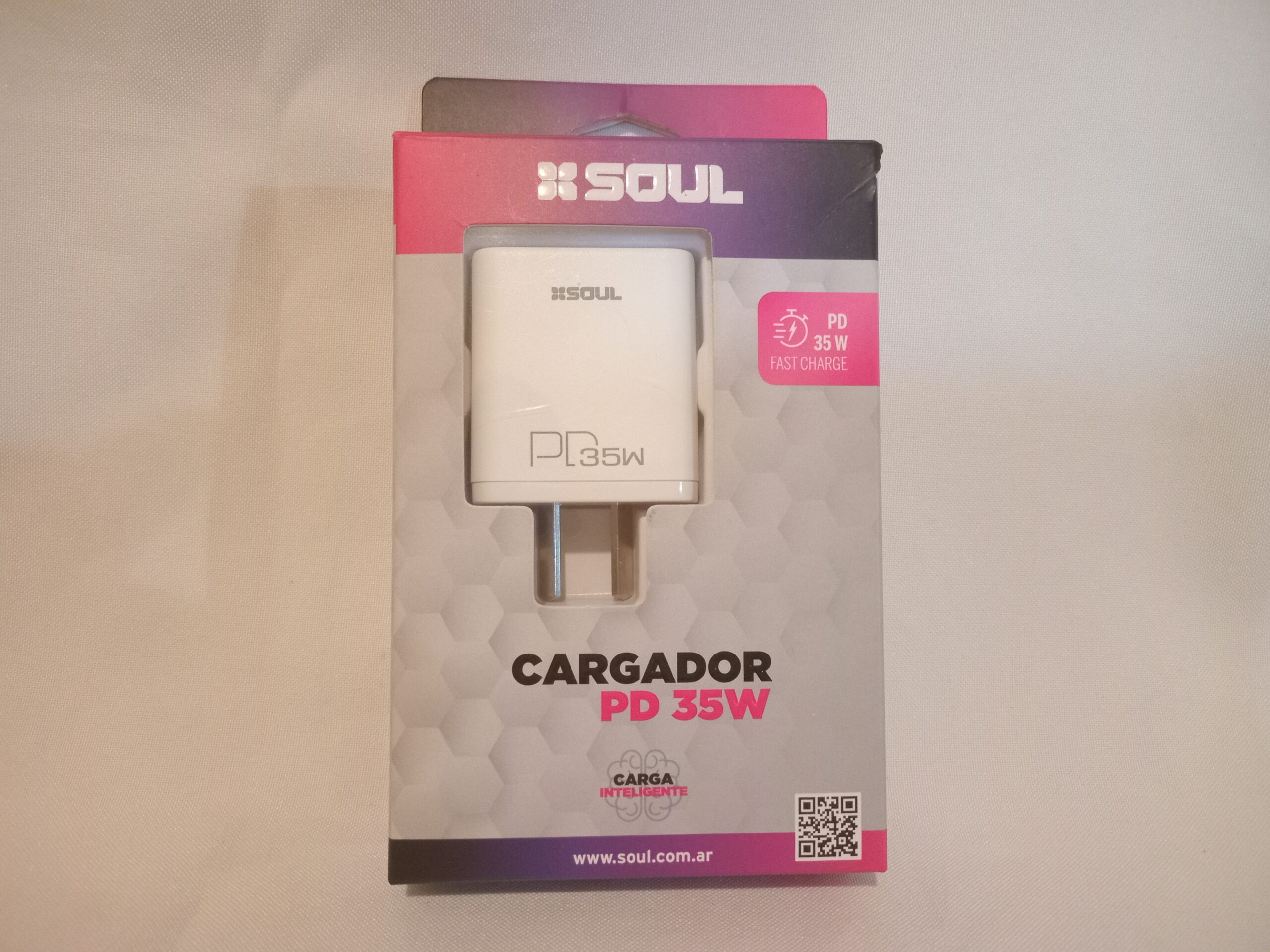 FUENTE SOUL PD 35W 1 FUENTE SOUL PD 35W