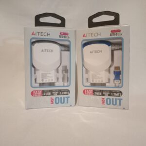 CARGADOR COMPLETO AITECH