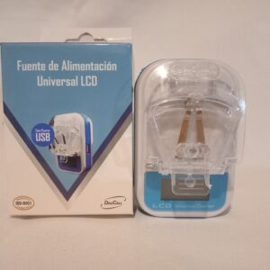 FUENTE DE CARGA UNIVERSAL