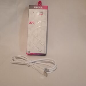 CABLE DE DATOS C A LIGHTNING