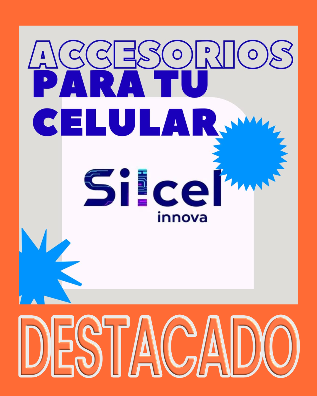 Made in Parana, accesorios para celulares