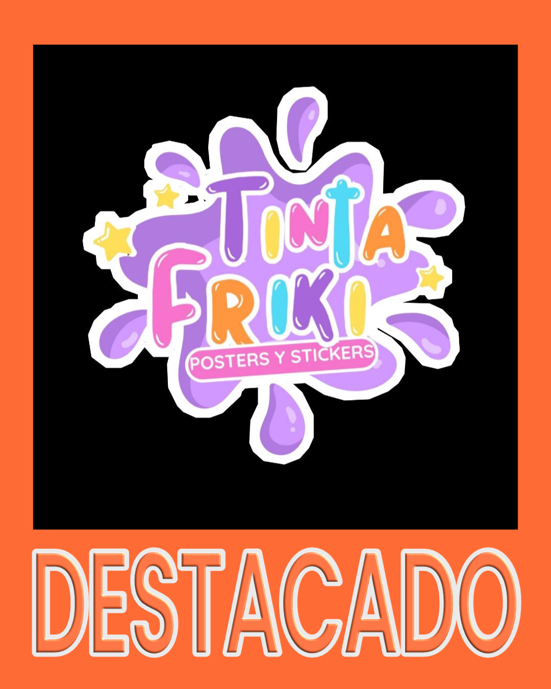 tinta friki made in paraná
