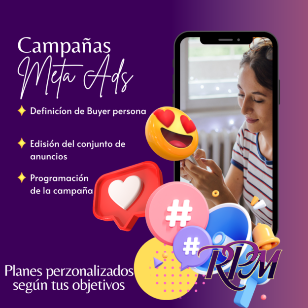 Campañas en Meta Ads 1 Campañas en Meta Ads
