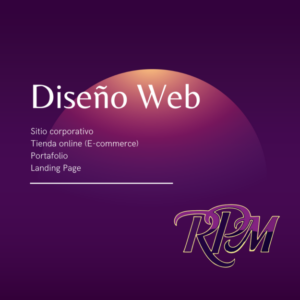 Diseño tu web