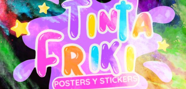 TINTA FRIKI