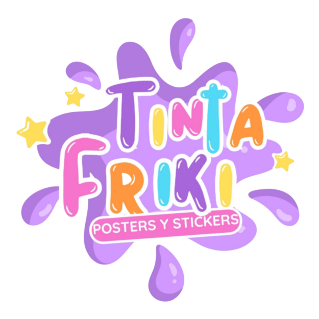 TINTA FRIKI