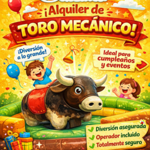 Toro mecánico
