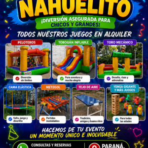 Alquiler de peloteros