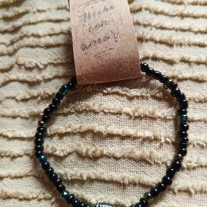 Pulseras elásticas y con prendedura