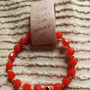 Pulseras elasticas