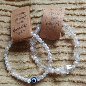 Pulseras elasticas