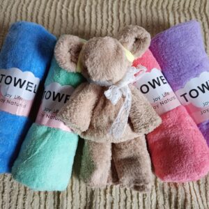 Toallitas de towel (35x75cm)