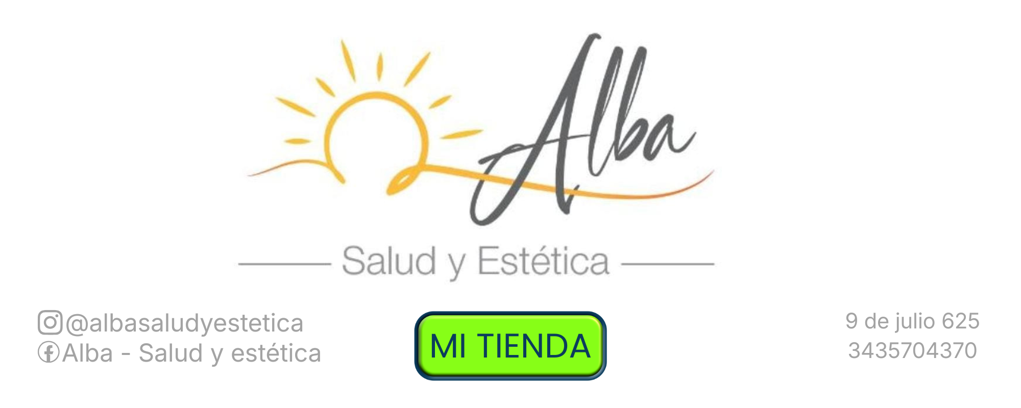 Estética Facial en Paraná Made in Paraná