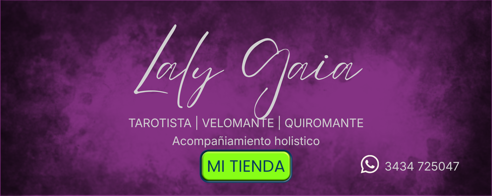 Laly Tarot Made in Paraná