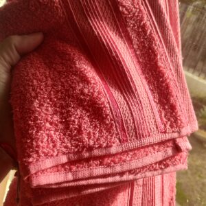 Juego de Toallon y toalla de mano